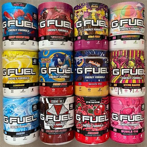 gfuek|g fuel deutschland.